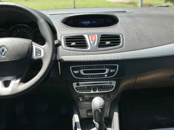 Galeriden Renault Megane 1.6 Dynamique 2011 Model Samsun