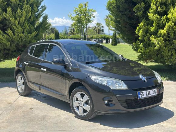 Galeriden Renault Megane 1.6 Dynamique 2011 Model Samsun