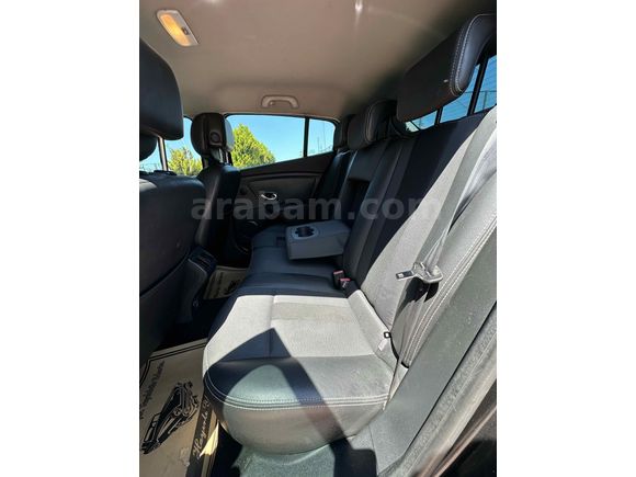 Galeriden Renault Megane 1.6 Dynamique 2011 Model Samsun