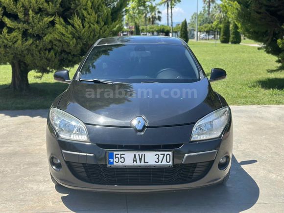 Galeriden Renault Megane 1.6 Dynamique 2011 Model Samsun