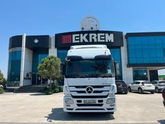 EKREMDEN 2015 MODEL MERCEDES ACTROS 1844 KLİMA RETARDER
