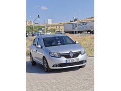 Renault Symbol 1.5 dCi 90’lık Joy içi dışı tertemiz