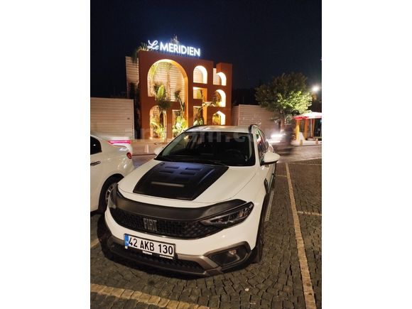 Fiat Egea Cross 1.4 Fire Urban 2021