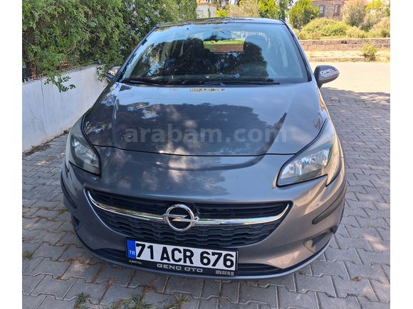 Sahibinden Opel Corsa 1.4 Essentia 2015 Model