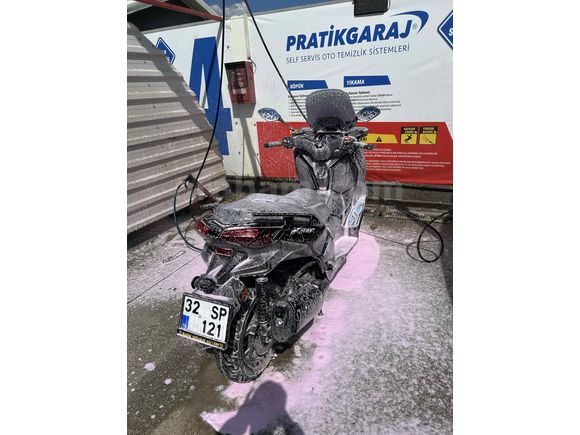 Sahibinden Yamaha X-Max 250 Tech Max 