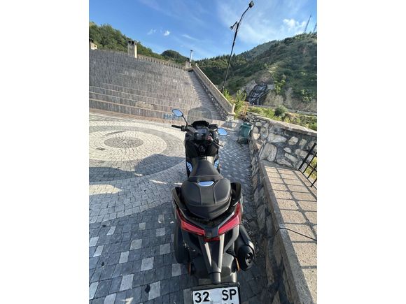 Sahibinden Yamaha X-Max 250 Tech Max 