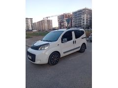 Sahibinden Fiat Fiorino Combi 1.3 Multijet Emotion 2011 Model