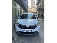 Sahibinden Dacia Lodgy 1.5 dCi Laureate 2016 Model  288.000 km Beyaz