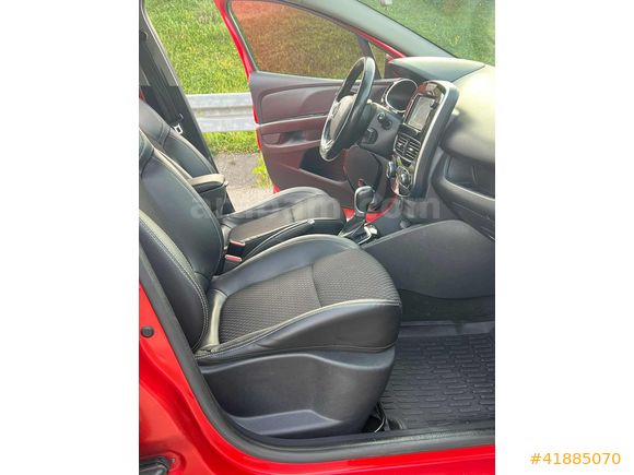 BARAN MOTORS 2017 CLIO İCON