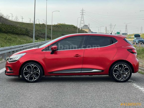 BARAN MOTORS 2017 CLIO İCON