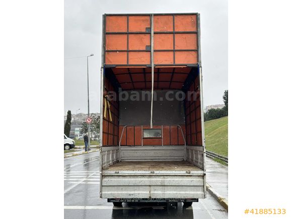 VARLI'DAN 2007 MODEL TENTELİ 350 M KAMYONET