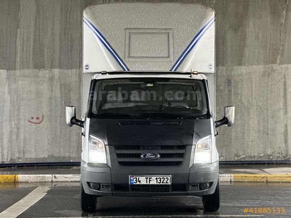 VARLI'DAN 2007 MODEL TENTELİ 350 M KAMYONET