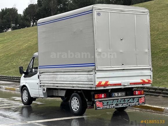 VARLI'DAN 2007 MODEL TENTELİ 350 M KAMYONET