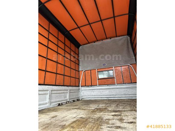 VARLI'DAN 2007 MODEL TENTELİ 350 M KAMYONET