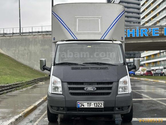 VARLI'DAN 2007 MODEL TENTELİ 350 M KAMYONET