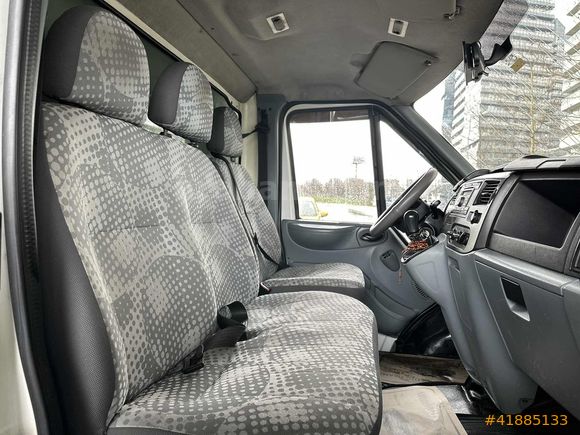 VARLI'DAN 2007 MODEL TENTELİ 350 M KAMYONET