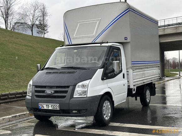 VARLI'DAN 2007 MODEL TENTELİ 350 M KAMYONET