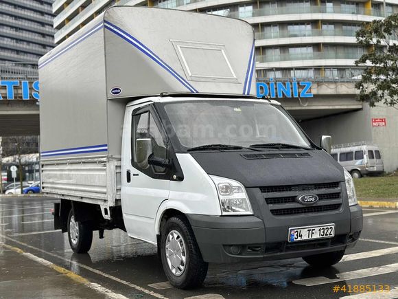 VARLI'DAN 2007 MODEL TENTELİ 350 M KAMYONET