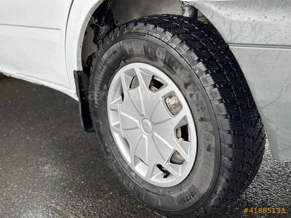 VARLI'DAN 2007 MODEL TENTELİ 350 M KAMYONET