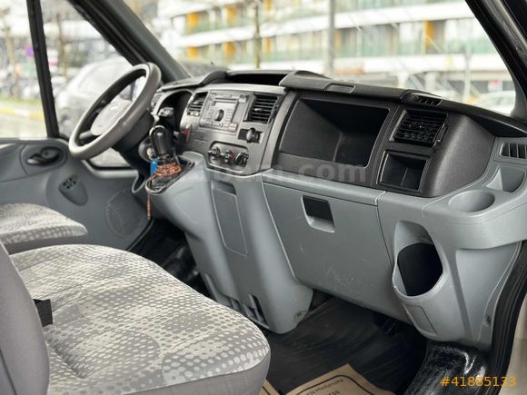 VARLI'DAN 2007 MODEL TENTELİ 350 M KAMYONET