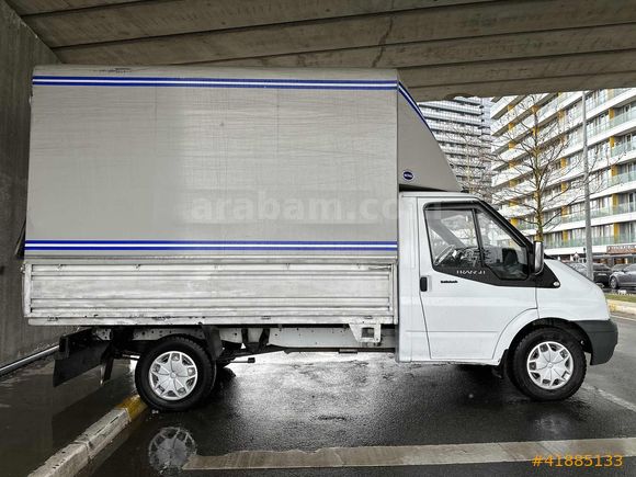 VARLI'DAN 2007 MODEL TENTELİ 350 M KAMYONET