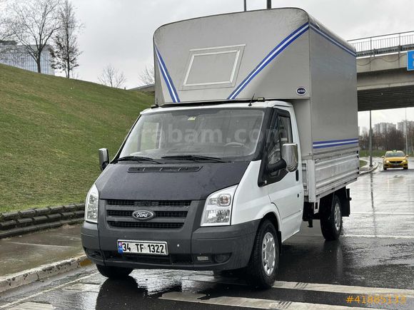 VARLI'DAN 2007 MODEL TENTELİ 350 M KAMYONET