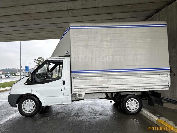 VARLI'DAN 2007 MODEL TENTELİ 350 M KAMYONET