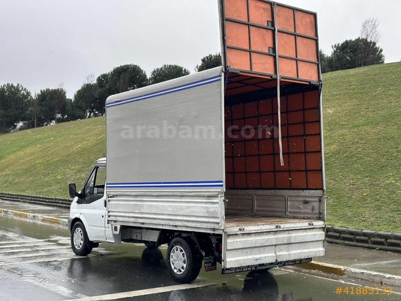 VARLI'DAN 2007 MODEL TENTELİ 350 M KAMYONET