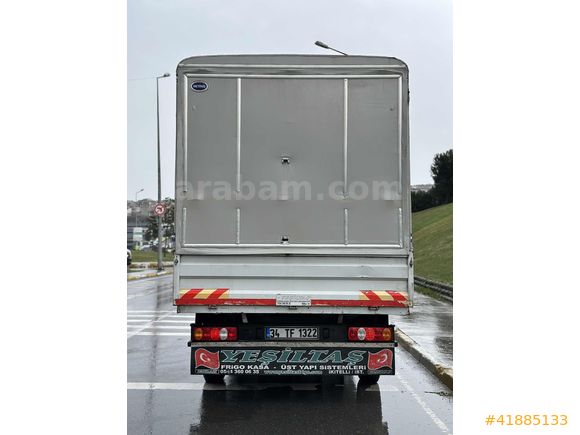 VARLI'DAN 2007 MODEL TENTELİ 350 M KAMYONET