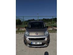 Sahibinden Fiat Fiorino Combi 1.3 Multijet Premio 2016 Model 