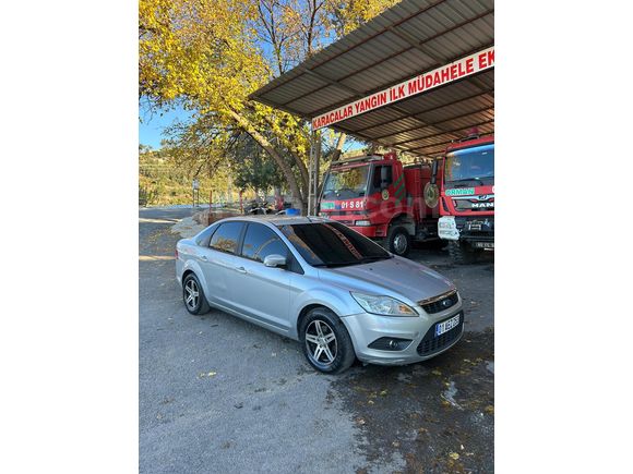 Sahibinden Ford Focus 1.6 Comfort 2010 Model