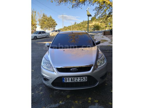 Sahibinden Ford Focus 1.6 Comfort 2010 Model