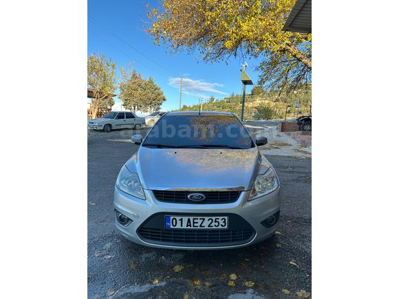 Sahibinden Ford Focus 1.6 Comfort 2010 Model