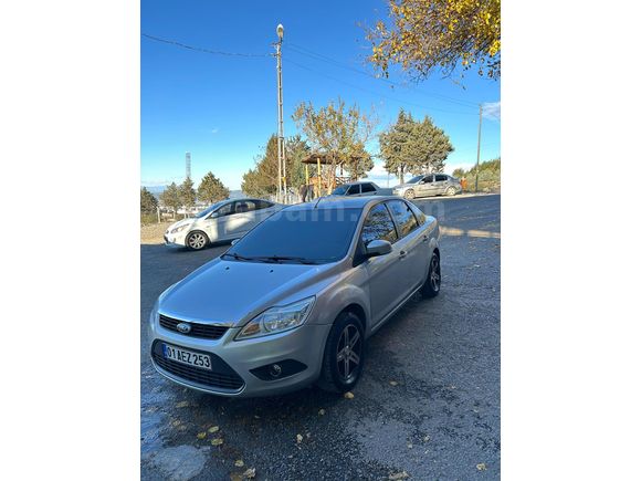 Sahibinden Ford Focus 1.6 Comfort 2010 Model