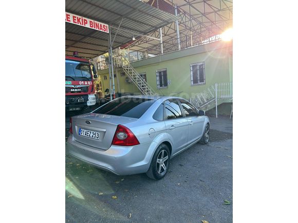 Sahibinden Ford Focus 1.6 Comfort 2010 Model