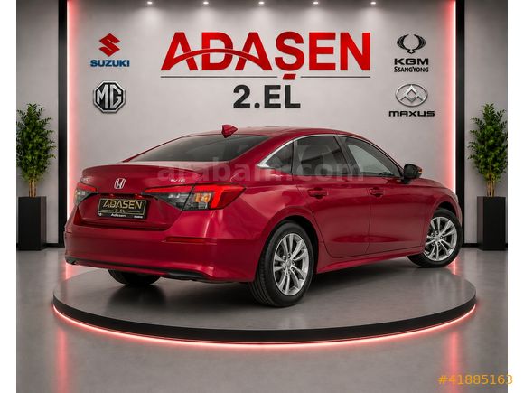 ADAŞEN'den 34 BİN'de HATASIZ "İLK EL" FAB. LPG ECO ELEGANCE