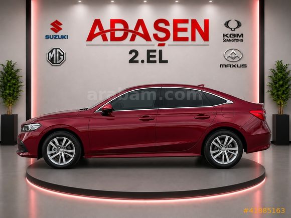 ADAŞEN'den 34 BİN'de HATASIZ "İLK EL" FAB. LPG ECO ELEGANCE