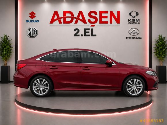 ADAŞEN'den 34 BİN'de HATASIZ "İLK EL" FAB. LPG ECO ELEGANCE