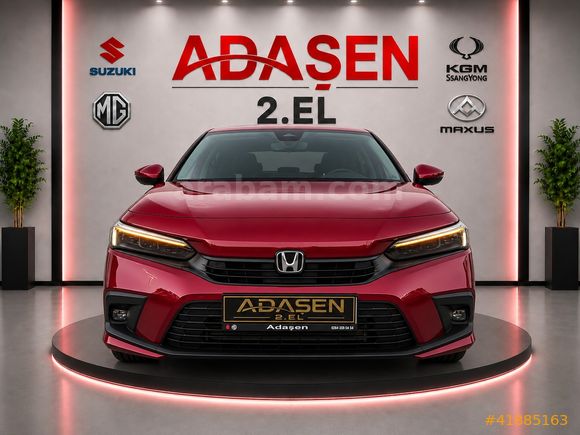ADAŞEN'den 34 BİN'de HATASIZ "İLK EL" FAB. LPG ECO ELEGANCE