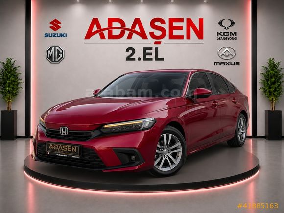 ADAŞEN'den 34 BİN'de HATASIZ "İLK EL" FAB. LPG ECO ELEGANCE