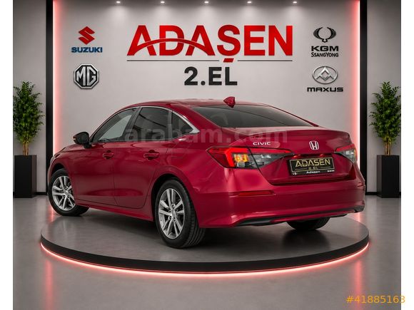 ADAŞEN'den 34 BİN'de HATASIZ "İLK EL" FAB. LPG ECO ELEGANCE
