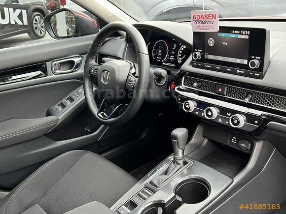 ADAŞEN'den 34 BİN'de HATASIZ "İLK EL" FAB. LPG ECO ELEGANCE