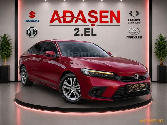 ADAŞEN'den 34 BİN'de HATASIZ "İLK EL" FAB. LPG ECO ELEGANCE