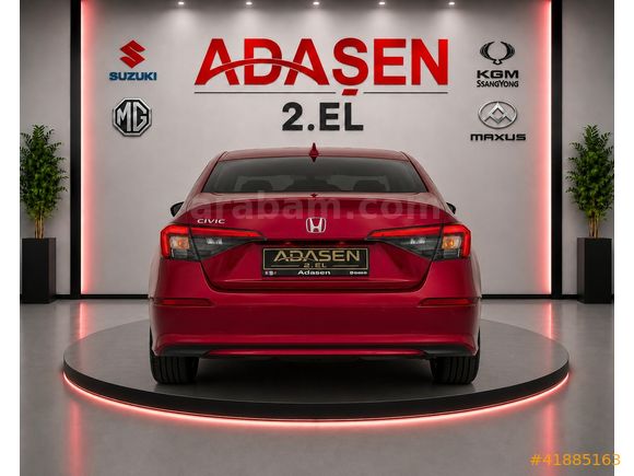 ADAŞEN'den 34 BİN'de HATASIZ "İLK EL" FAB. LPG ECO ELEGANCE