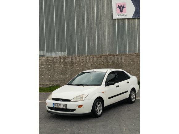 Sahibinden Ford Focus 1.6 Ambiente 1999 Model