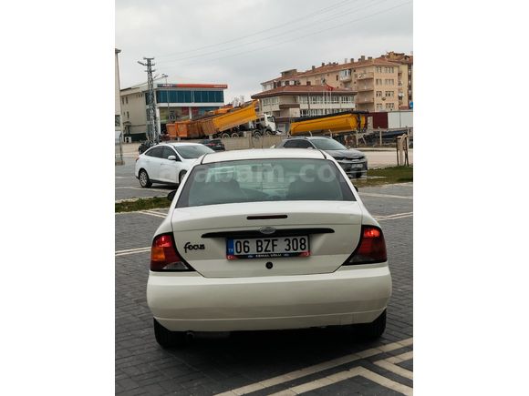 Sahibinden Ford Focus 1.6 Ambiente 1999 Model