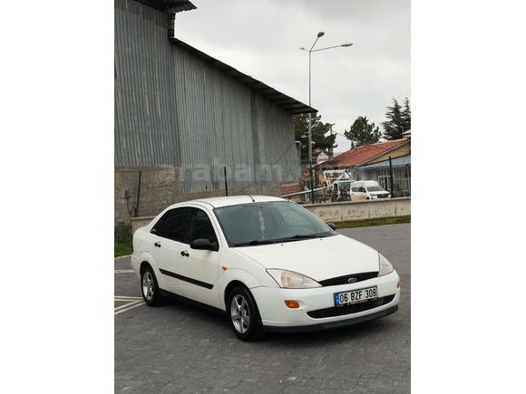 Sahibinden Ford Focus 1.6 Ambiente 1999 Model