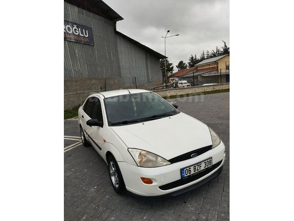 Sahibinden Ford Focus 1.6 Ambiente 1999 Model