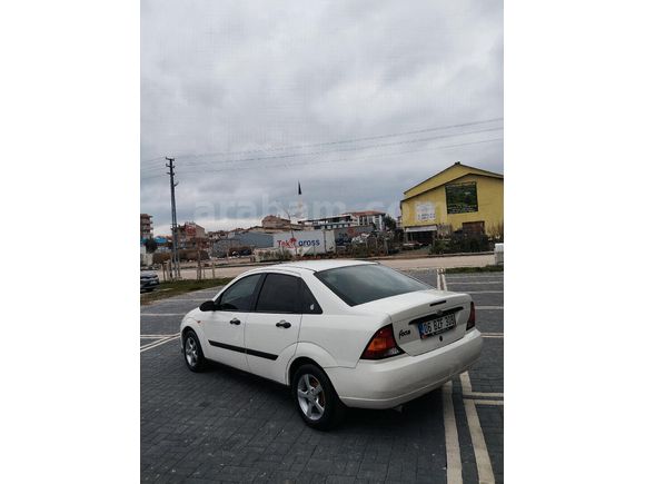 Sahibinden Ford Focus 1.6 Ambiente 1999 Model