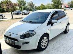 2012 FİAT PUNTO 1.4 EASY LPGLİ YENİ KASA HATASIZ